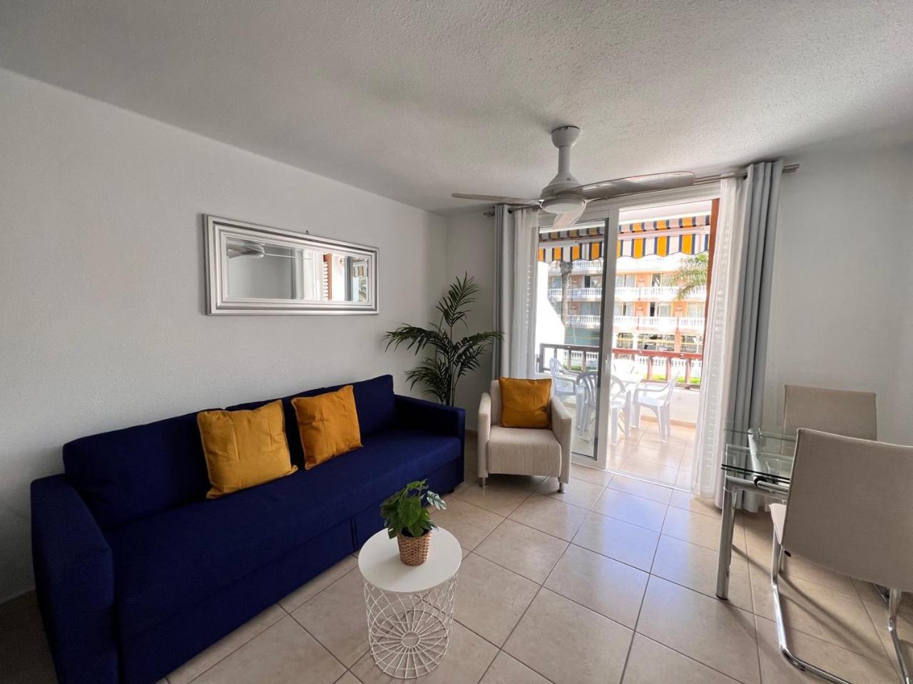 Seafront New Modern Apartment Playa de las Americas  Exterior photo
