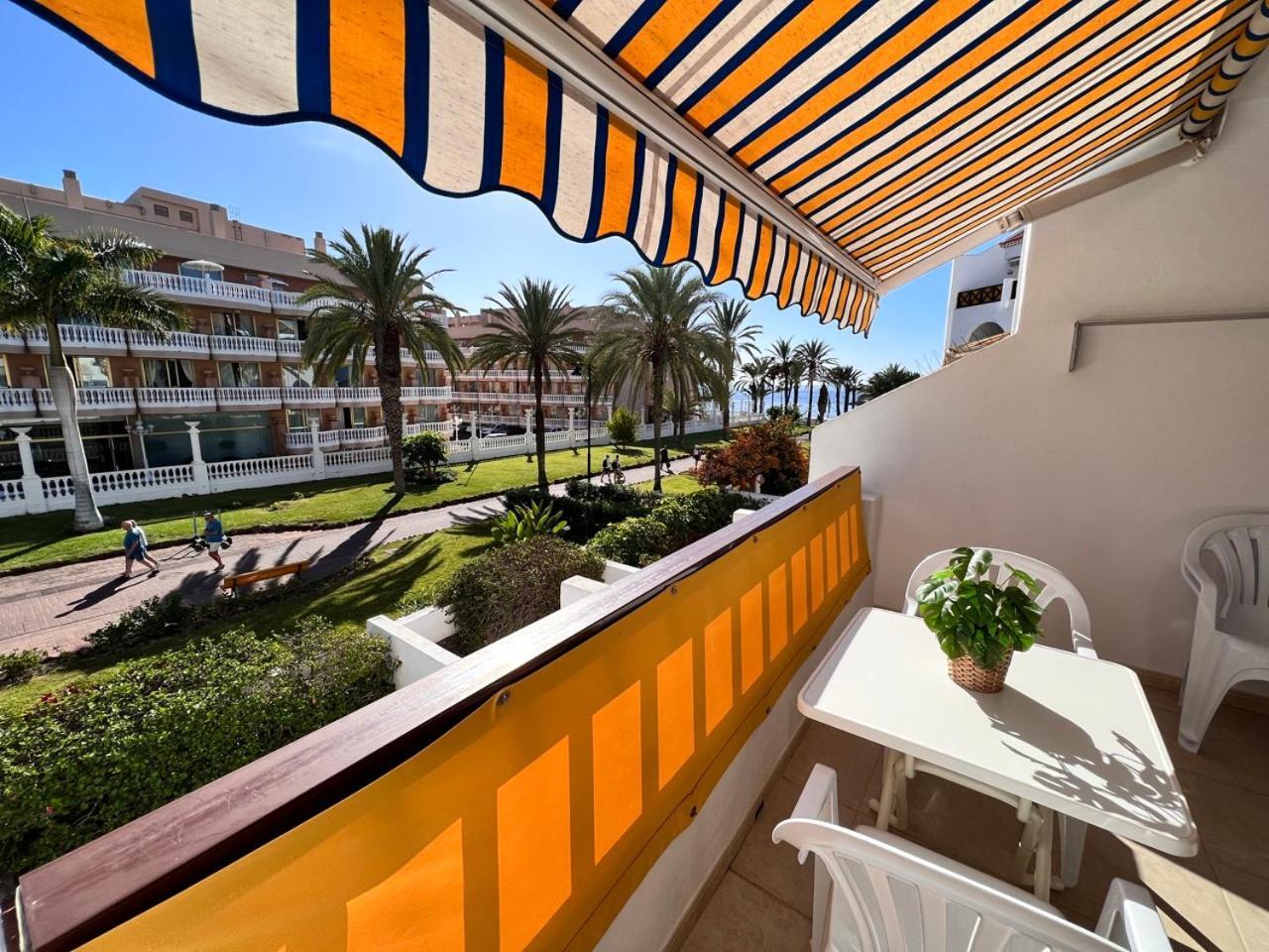 Seafront New Modern Apartment Playa de las Americas  Exterior photo