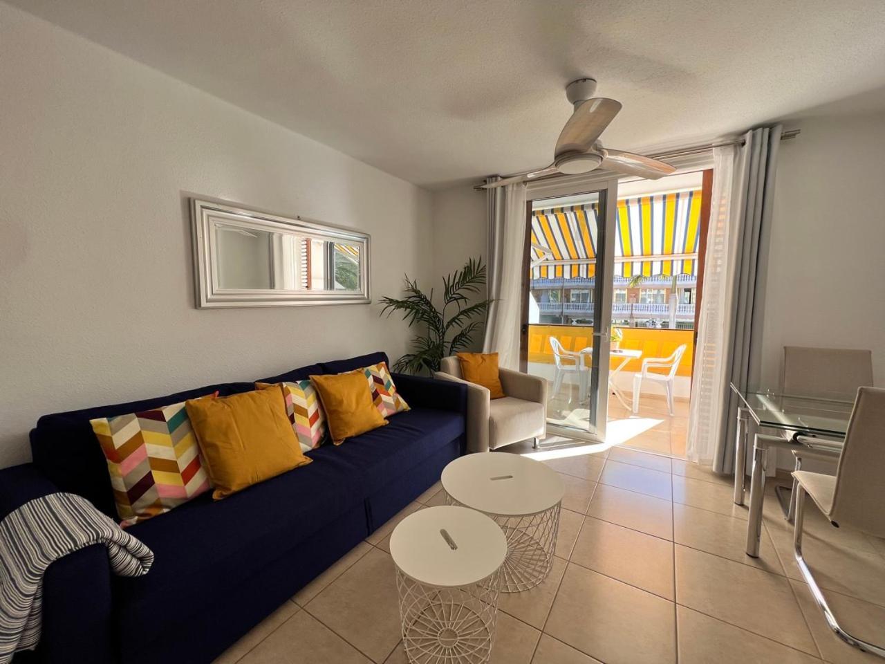 Seafront New Modern Apartment Playa de las Americas  Exterior photo