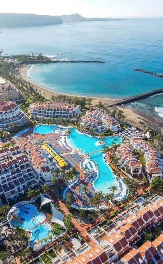 Seafront New Modern Apartment Playa de las Americas  Exterior photo