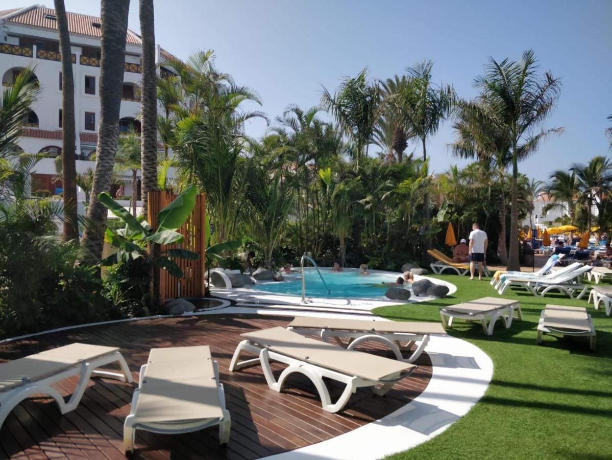 Seafront New Modern Apartment Playa de las Americas  Exterior photo